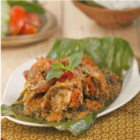 [INFOMINA] Resep Kepiting Bakar Daun