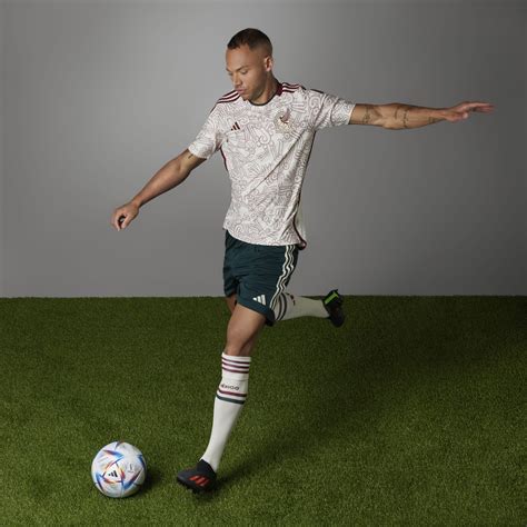 Mexico 2022 Adidas Away Kit - Football Shirt Culture - Latest Football ...