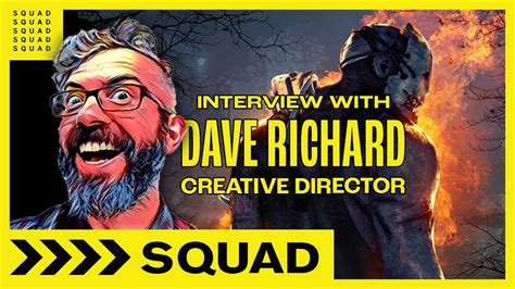 Interview With Dave Richard Creative Director Of Dead By Daylight