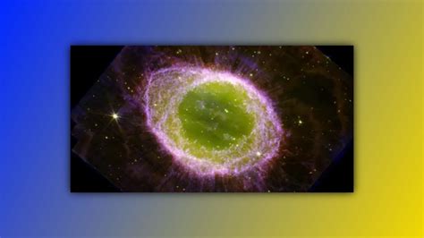 Jwst Reveals Stunning New Images Of Ring Nebula