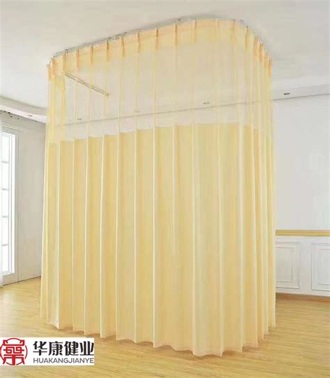 Fire Retardant Antibacterial And Anti Mildew Disposable Curtain China