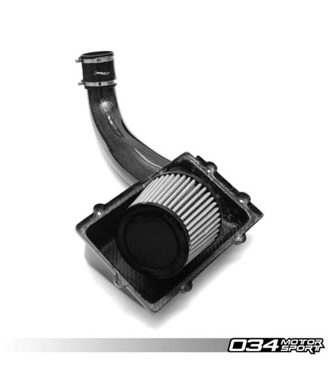 034motorsport X34 Carbon Fibre Mqb Cold Air Intake System Autoinstruct