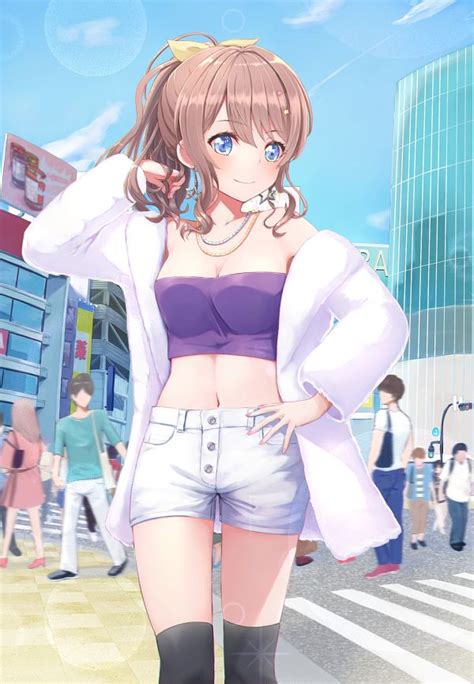 Yamabuki Saaya Bang Dream Image By Pixiv Id