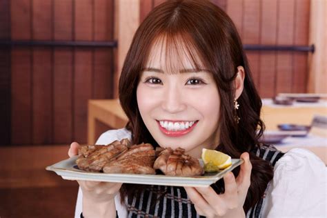 大好評企画！「食べ写」！未歩ななちゃんの普段の食生活や、プライベートの話まで幅広く聞いていきましょう！ Fanzaニュース