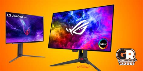 Best 27-inch OLED Gaming Monitors in 2024