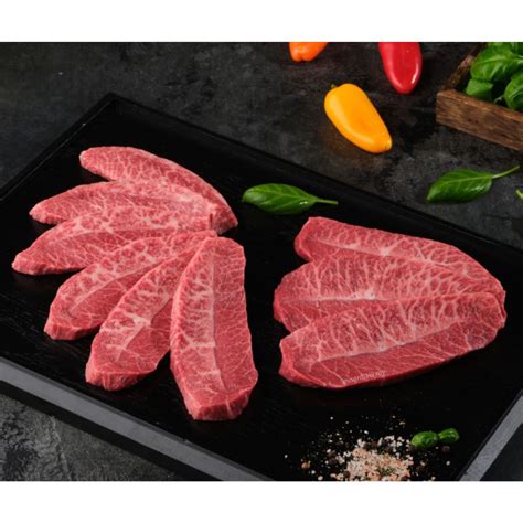 Halal Hanwoo Beef Essentials My