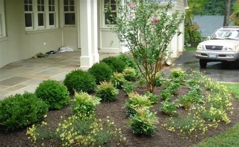 Small Front Yard Landscaping Ideas - GardenProfy