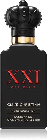 Clive Christian Blonde Amber Perfume Unisex Notino Ie