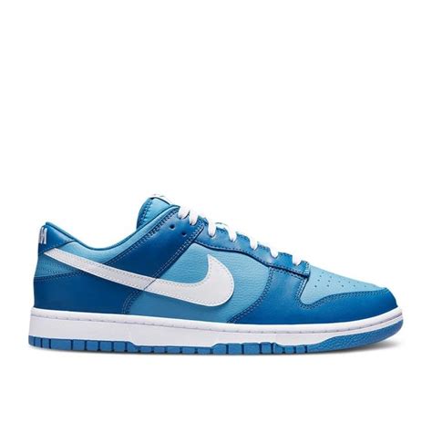 Nike Nike Dunk Low Dark Marina Blue GS Damaged Box Size 7Y DS