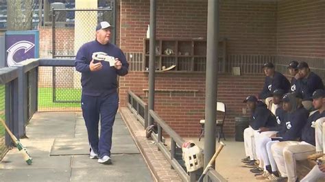 Johnson Reflects On His 900th Career Win With Chipola Baseball Youtube