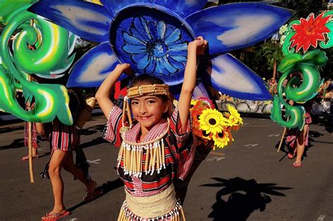 Flower Festival In Baguio 2018 | Best Flower Site