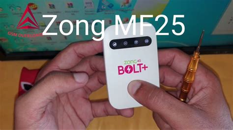 Inside Zong Bolt Plus Letest Zte Mf B B B Qualcomm Unboxing