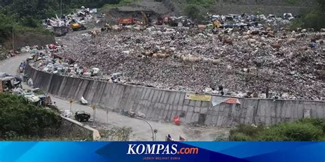 Tpa Piyungan Muara Sampah Yogyakarta Sejarah Kapasitas Dan