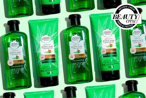 Herbal Essences Biorenew Potent Aloe And Avocado Oil Nourishing Shampoo And Conditioner Reviews