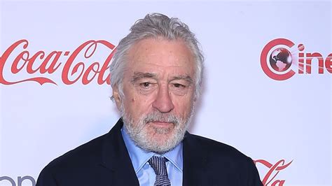 Robert De Niro kümmert sich nicht um Kindeserziehung freenet de