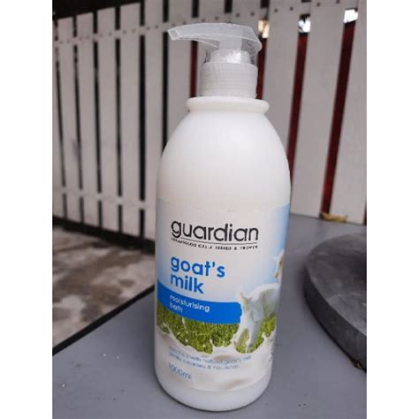 Guardian Moisturising Bath Goat S Milk 1000ml Shopee Malaysia