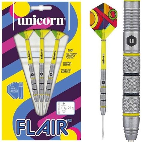 Unicorn Flair 2 80% Darts - Dartshopper.com