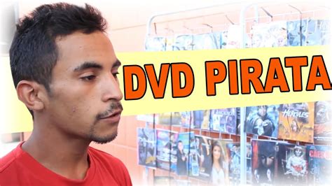 Vendedor De Dvd Pirata Youtube