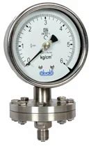 Chemical Sealed Pressure Guage At Best Price In Ahmedabad By Shatrunjay