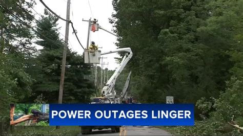 Pennsylvania weather: PECO power outages in Chester County linger several days after severe ...