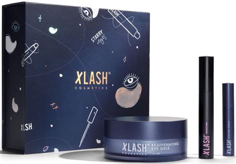 Xlash The Starry Eyes Edit