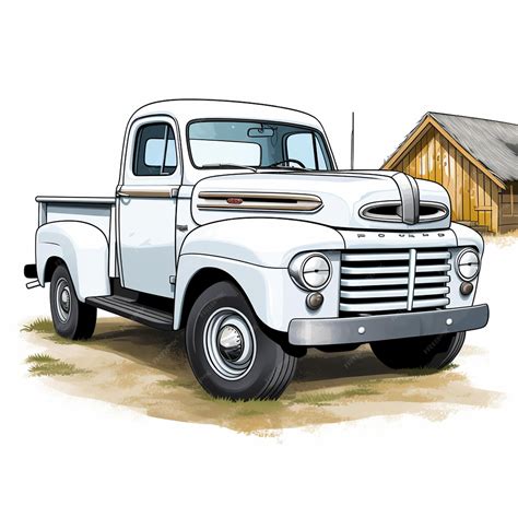 how to draw lorry 2