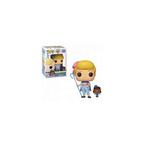 Pop Disney Toy Story 4 Bo Peep W Officer Mcdimples 524