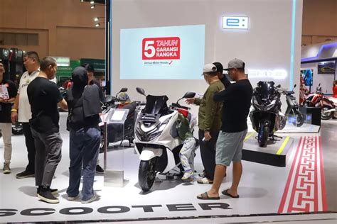 Tanpa Batas Jarak Tempuh Seluruh Motor Honda Kini Miliki Garansi