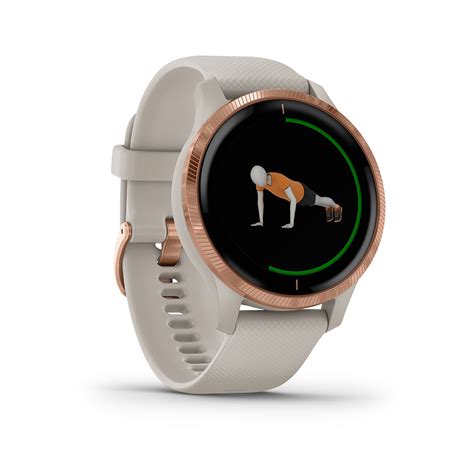 Garmin Venu Gps Smartwatch With Amoled Display Ubergizmo