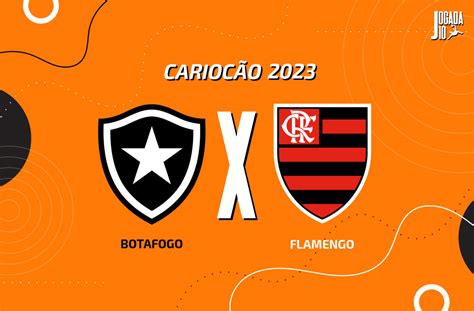 Botafogo X Flamengo Escalações Arbitragem E Onde Assistirjogada 10