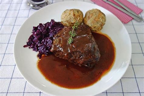 Marinierte Rinderbacken Sanft Geschmort Von Monika Chefkoch Food