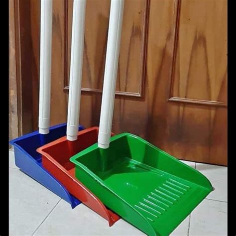 Jual SEROKAN SAMPAH SEROKAN PENGKI PLASTIK MURAH Shopee Indonesia