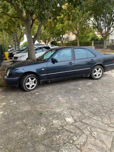 Mercedes E 330 E Tronic