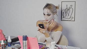 Tutorial De Maquillaje De Harley Quinn Por Miss Daisy Diamond Para Halloween XVIDEOS