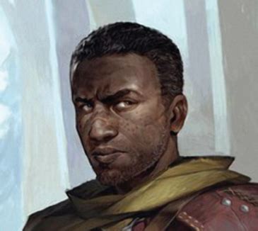 Ambrose Medani Character In Eberron World Anvil