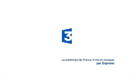 France 3 (France) - Closing Logos