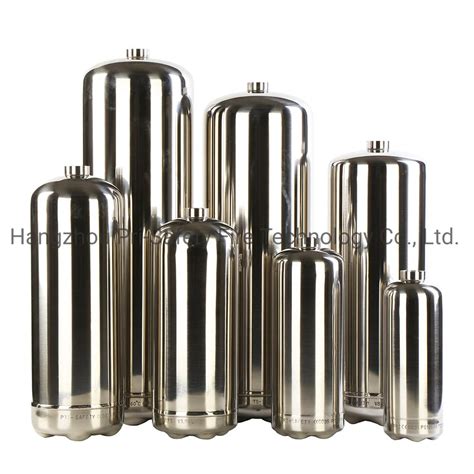 Sus Stainless Steel Fire Extinguisher Cylinder Stainless Steel