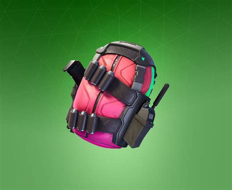 Fortnite Hurricane Back Bling Pro Game Guides