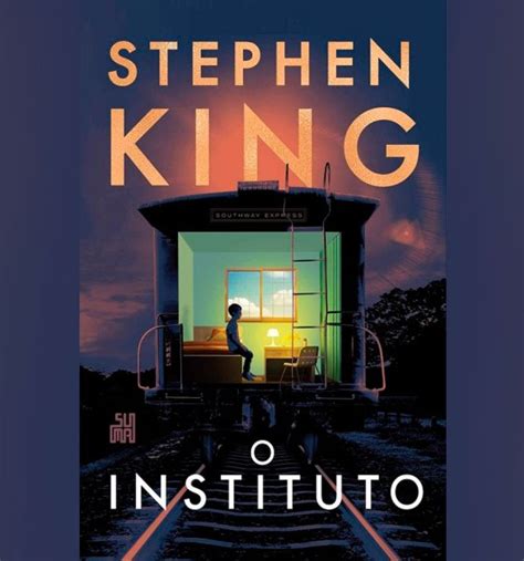 Resenha O Instituto Stephen King