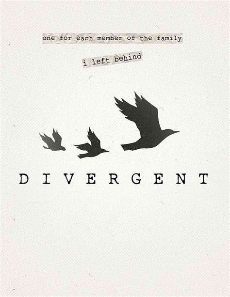 Divergent Tris Dauntless Tattoo