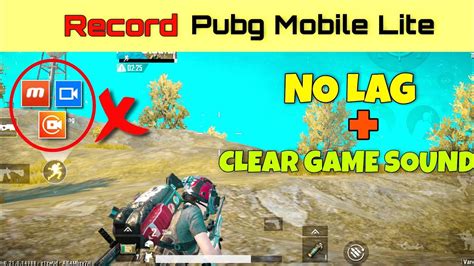 Best Screen Recorder For Pubg Lite Pubg Recording App How To Record