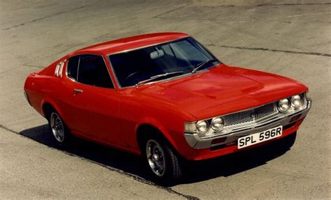 Histoire de Toyota Celica une voiture de sport révolutionnaire