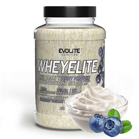 Evolite Wheyelite G Bia Ko Protein Wpc Mix Wpi