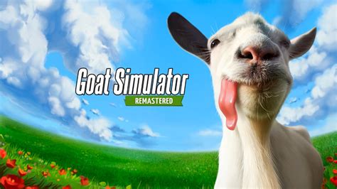 Goat Simulator Remastered Ein Klassiker Kehrt Zur Ck Insidexbox De