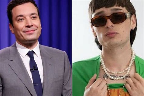 Peso Pluma Se Presentará Con Jimmy Fallon En The Tonight Show