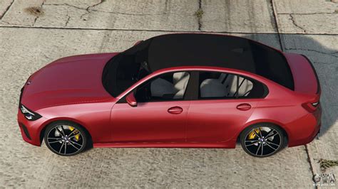 Bmw 330i G20 Well Read [add On] Para Gta 5