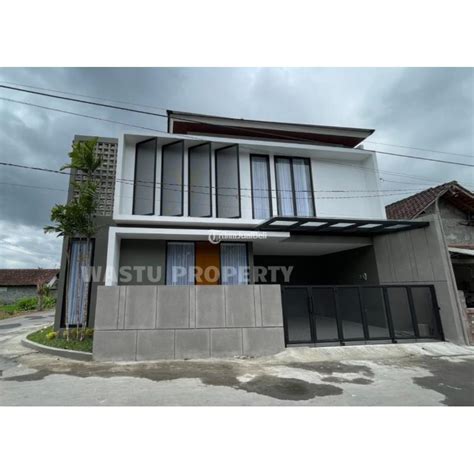 Jual Rumah Cantik Murah Tipe 125 Full Furnished Dekat Ponpes Gus Miftah