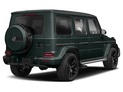 New 2022 Mercedes Benz G Class Amg® G 63 4matic® Suv Suv In Austin M64444 Mercedes Benz Of Austin