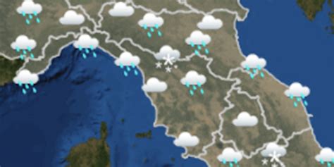 Le Previsioni Meteo Per Domani Sabato Febbraio Il Post