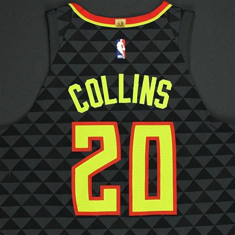 Atlanta Hawks 2017-2020 Icon Jersey